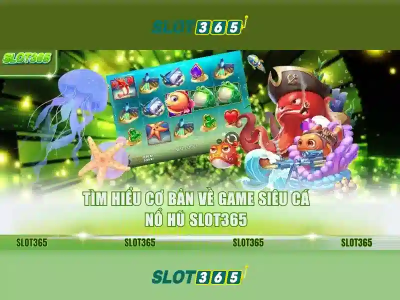 Các đặc điểm nổi bật của Slot365\n