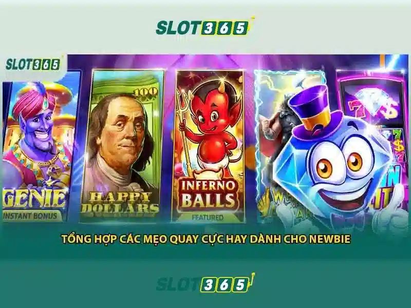Tổng quan về slot365 ap