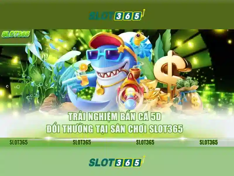 slot365 tảng 200k – Khám phá giá trị cùng casino Slot365