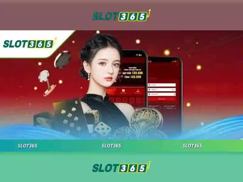 Slot365: Khám phá nền tảng casino trực tuyến hàng đầu