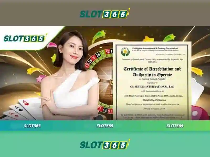 slot365 - Đánh giá và hướng dẫn chơi slot trực tuyến Giao diện nhà cái hoàn hảo
