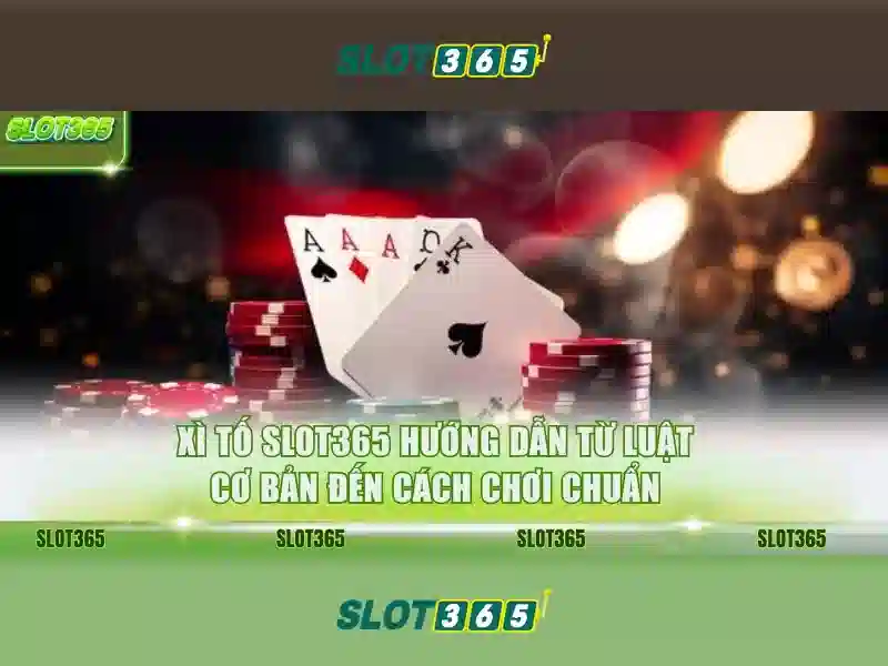 Slot365 - Tổng quan về nền tảng trò chơi slot trực tuyến