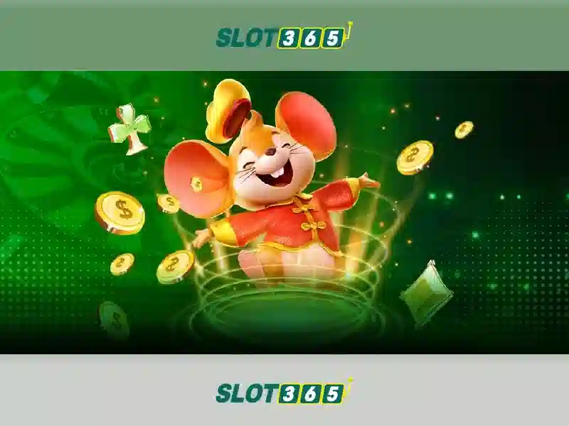 Slot365: Khám phá thế giới slot trực tuyến hàng đầu