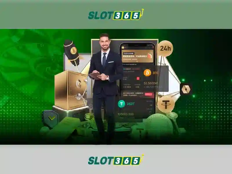 Slot365: An toàn và minh bạch trong thanh toán