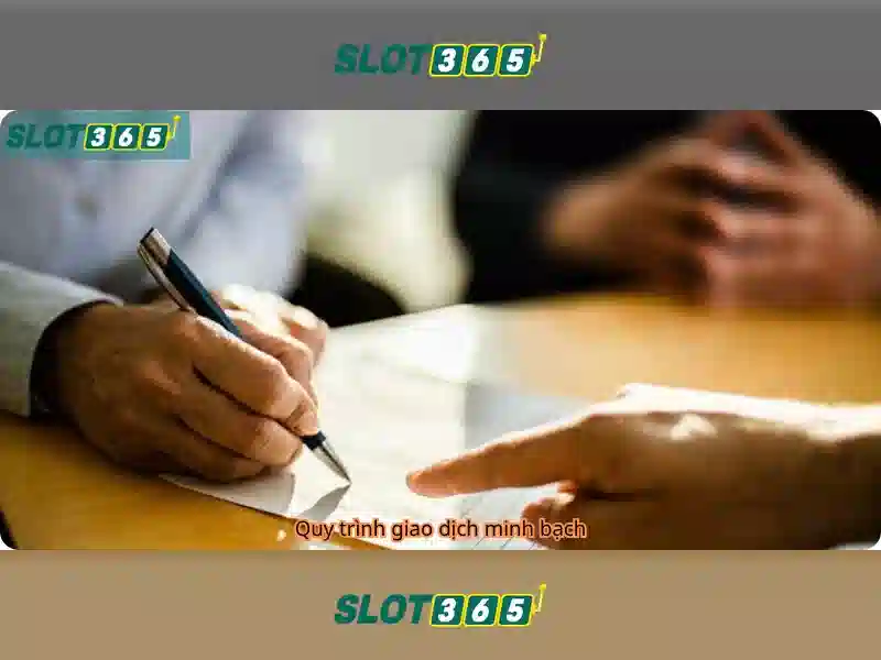 Trải nghiệm người chơi trên Slot365\n