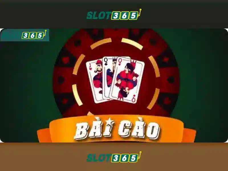 Slot365: Toàn cảnh danh bài online tin cậy và thú vị