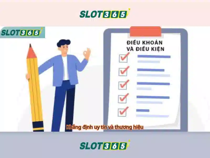 Slot365 - Nền tảng chơi slot trực tuyến uy tín