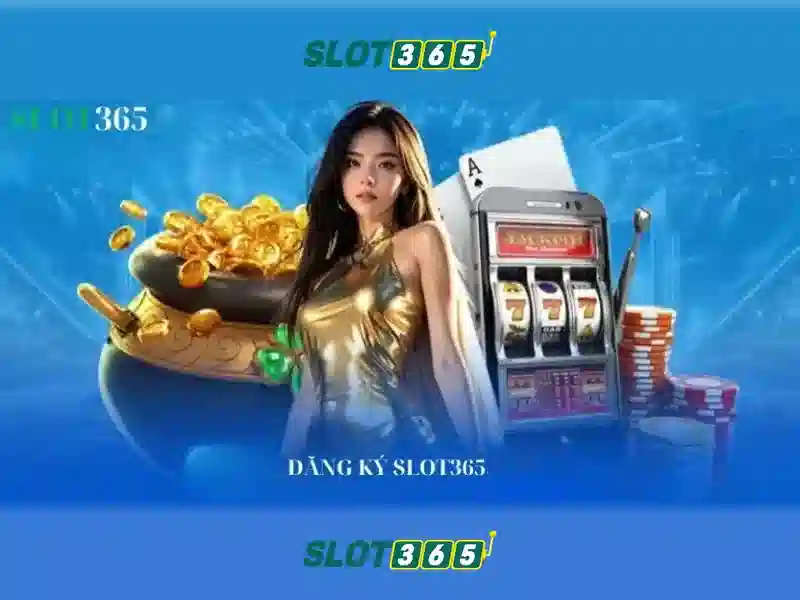 Slot365 – Nền tảng casino trực tuyến và trò chơi slots tại Việt Nam