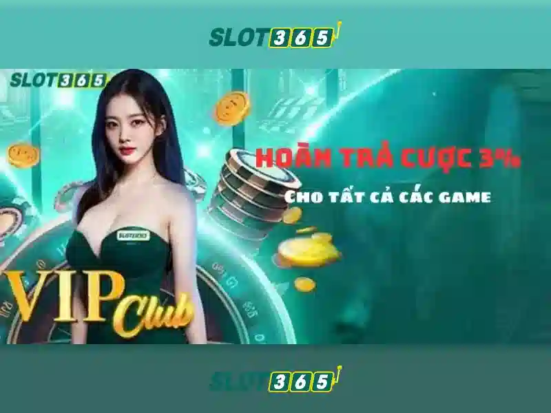Các đặc điểm nổi bật của Slot365