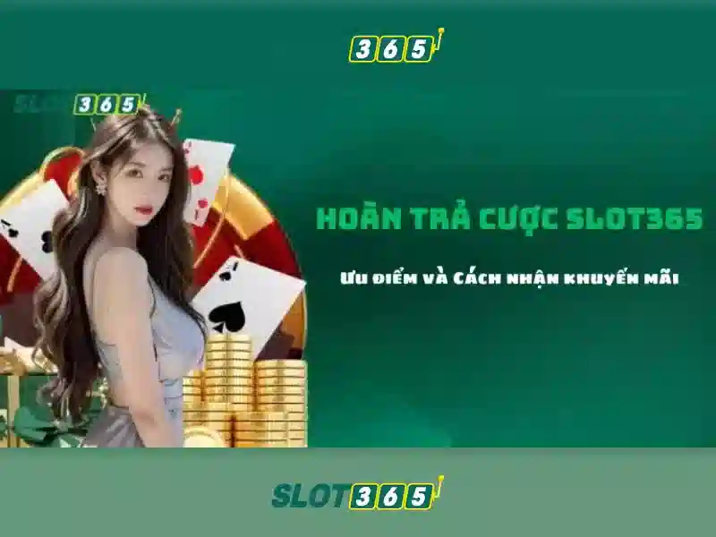 Slot365 là nền tảng máy xèng trực tuyến đáng chú ý\n