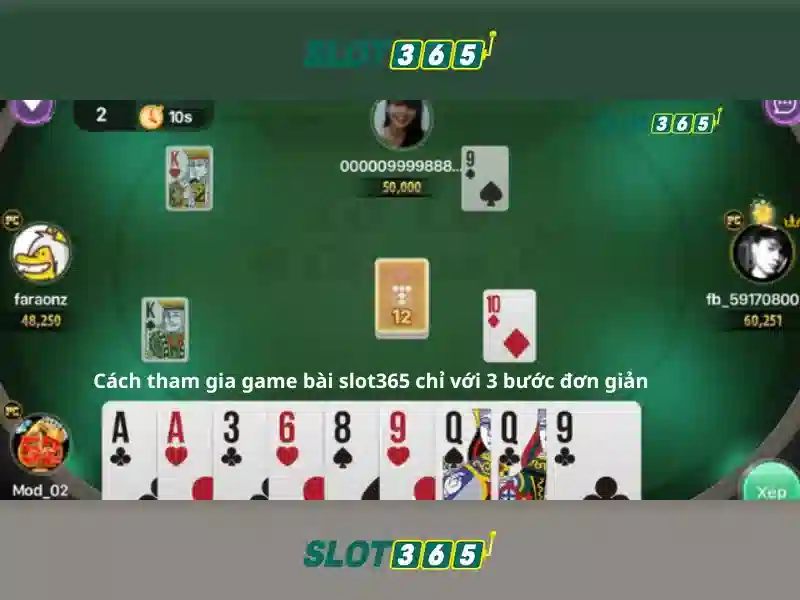 Slot365 - Danh gia va trai nghiem choi slot online
