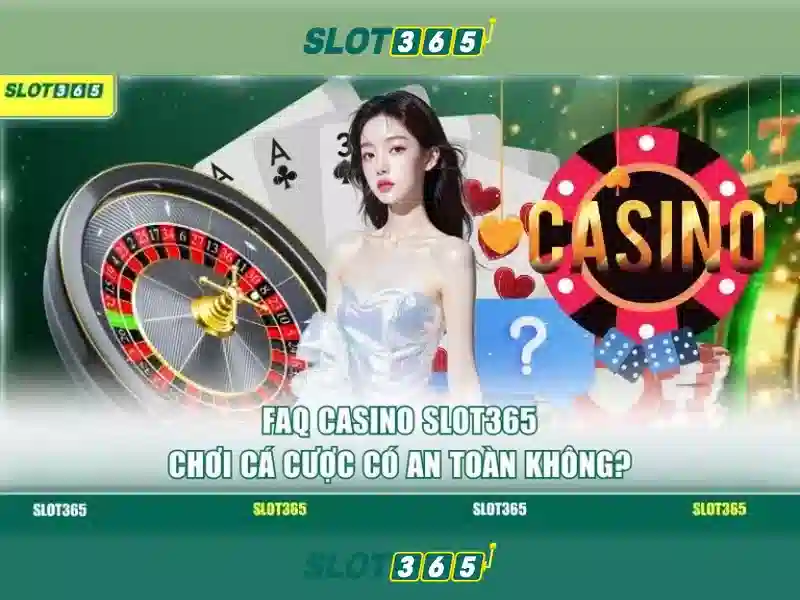 Lợi ích khi tham gia Slot365