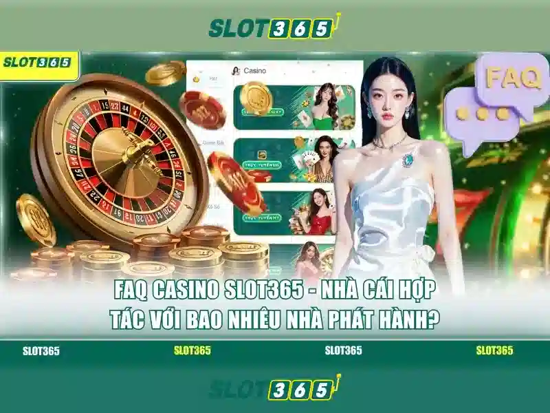 Slot365: Trải nghiệm máy đánh bạc trực tuyến an toàn và thú vị Giao diện nhà cái hoàn hảo