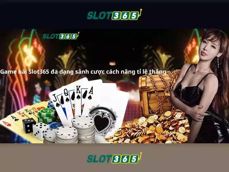 Slot365: Nền tảng casino trực tuyến hàng đầu