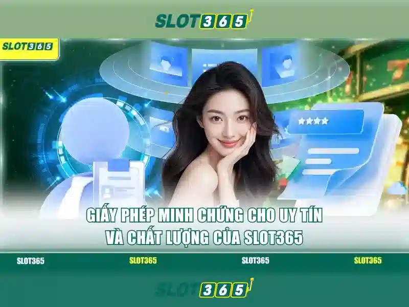 Slot365: Trải nghiệm casino trực tuyến đáng tin cậy tại Việt Nam Giao diện nhà cái hoàn hảo