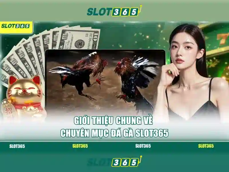 Slot365: Khám phá nền tảng slot hàng đầu