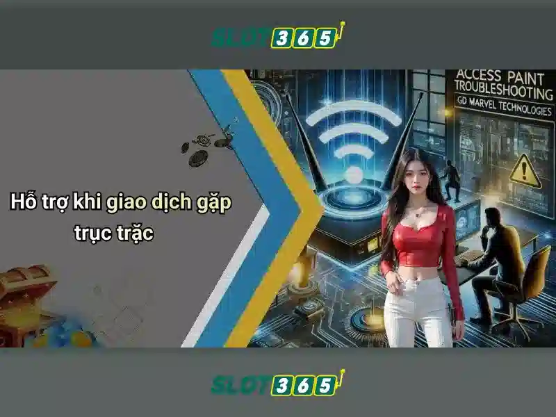 Slot365 là gì và tại sao nó nổi bật