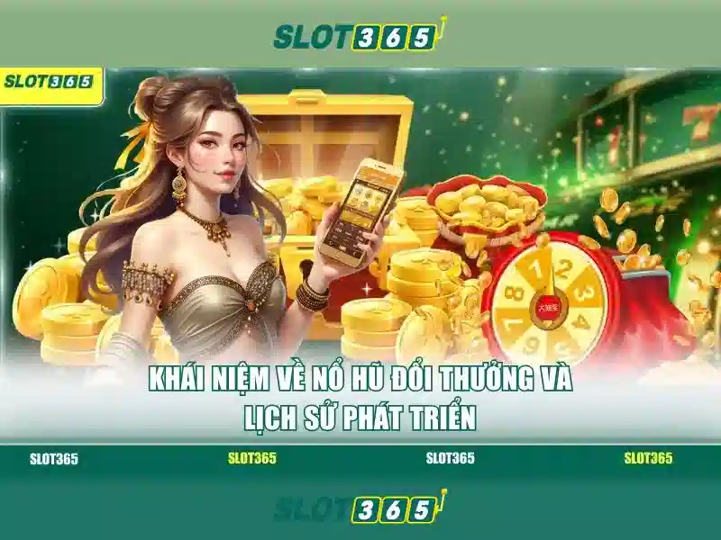 Lợi thế cạnh tranh của Slot365