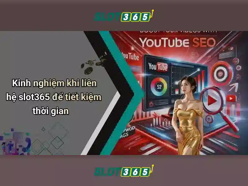Slot365 là gì?