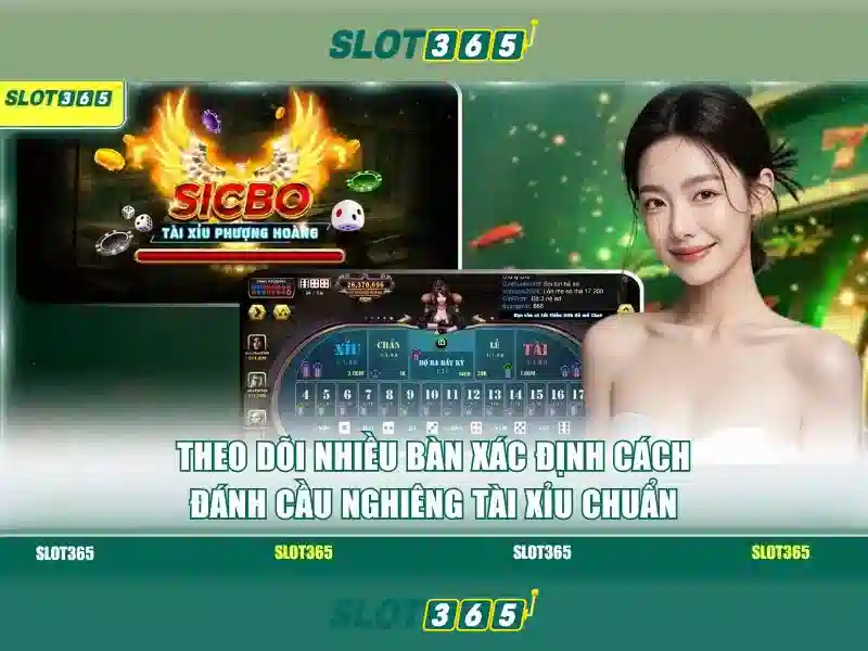 Slot365 - Trải nghiệm slot trực tuyến tuyệt đỉnh