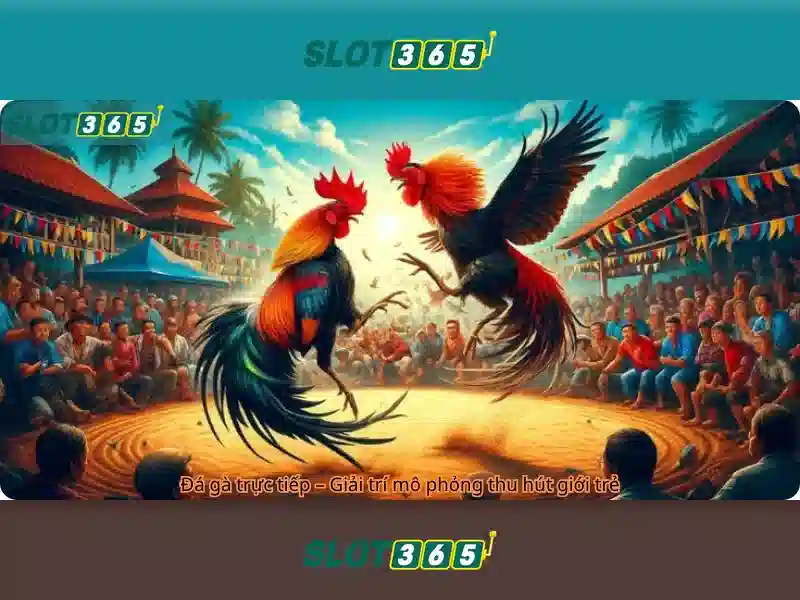 Slot365: Tổng quan về nền tảng slot trực tuyến nổi bật