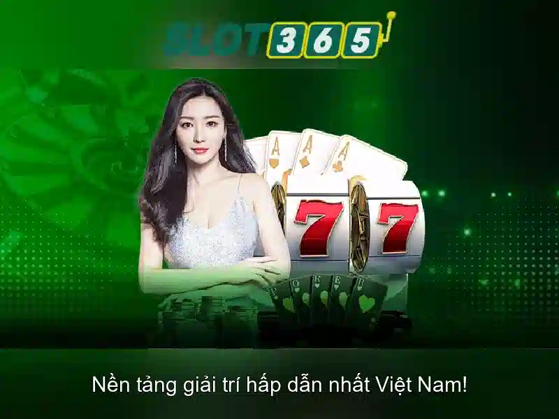 Slot365: Trải nghiệm và đánh giá