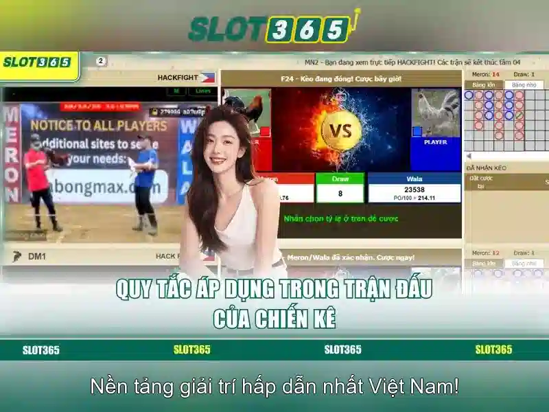 Tính an toàn và công bằng tại Slot365