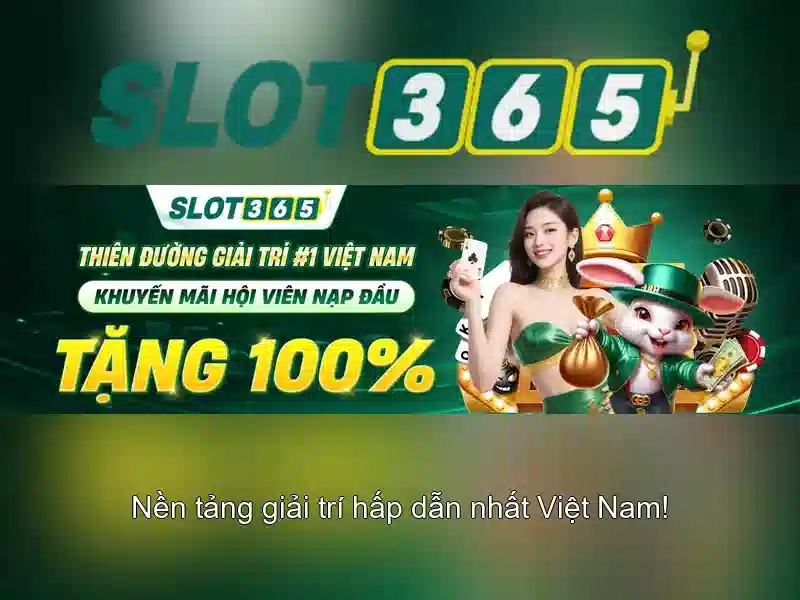 Slot365: Khám phá nền tảng slot trực tuyến