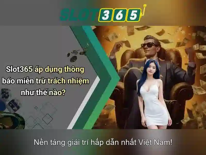 Slot365: Tổng quan và hướng dẫn chơi slots trực tuyến Giao diện nhà cái hoàn hảo