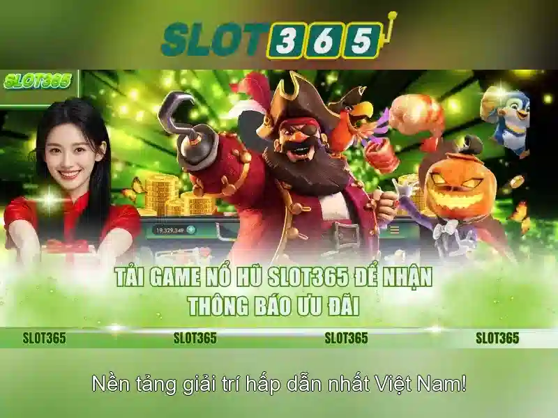 Slot365 là gì?\n