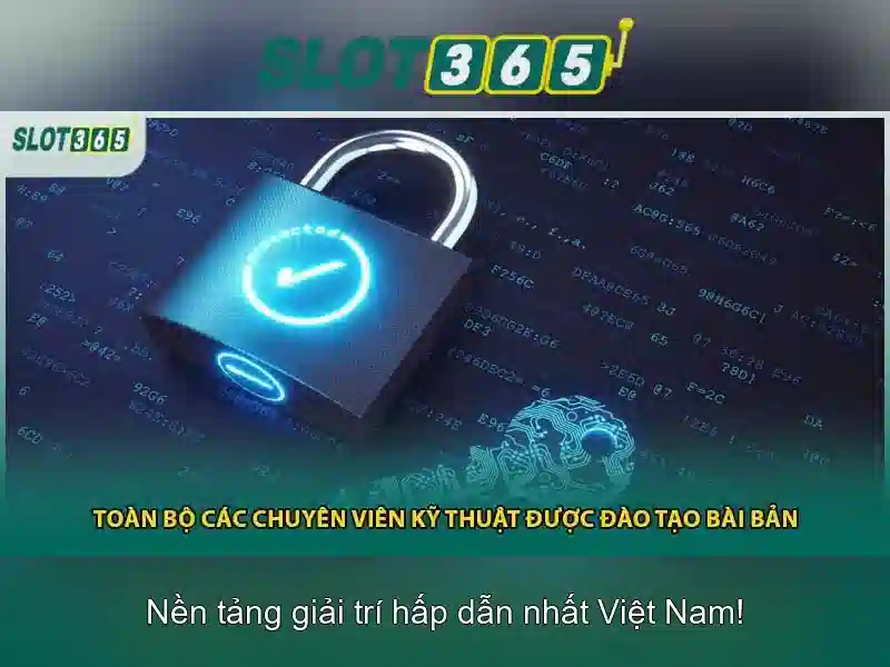Slot365: Khám phá nền tảng chơi slot trực tuyến Giao diện nhà cái hoàn hảo