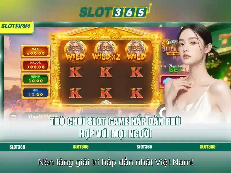 Slot365 là gì?