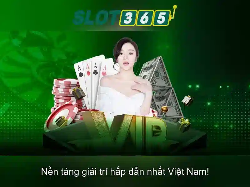 Slot365: Tổng quan và trải nghiệm người chơi