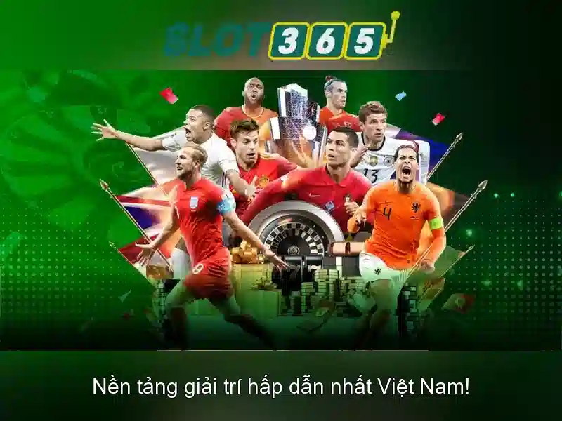 Slot365 - Nền tảng slot trực tuyến cho người Việt