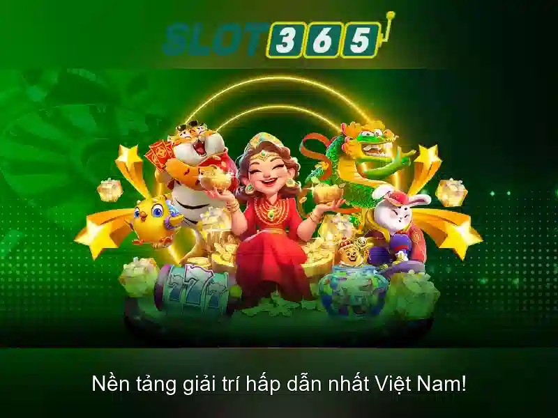 Slot365 – Nền tảng slot trực tuyến nổi bật