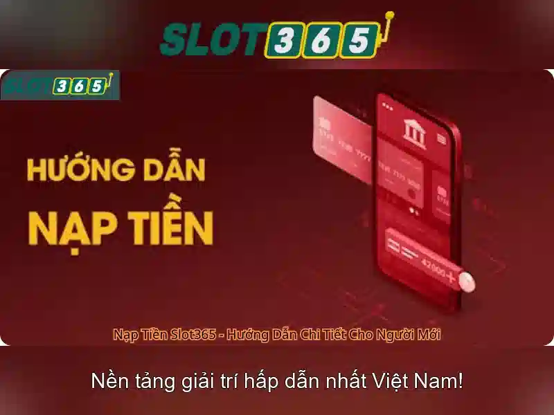 Slot365: Trải nghiệm casino slot trực tuyến hàng đầu Giao diện nhà cái hoàn hảo