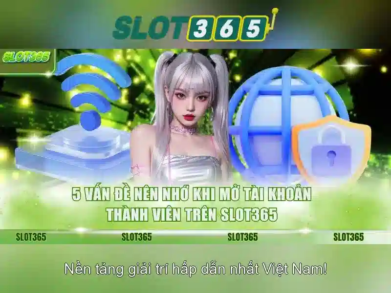 Slot365 – Đánh giá, ưu điểm và kinh nghiệm cho người chơi Việt