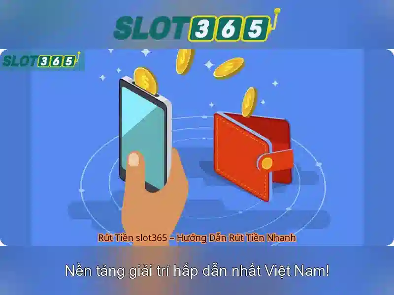 Slot365: Tổng quan về nền tảng đánh slot trực tuyến nổi bật