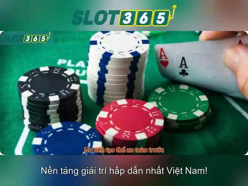Nguon goc va su menh cua slot365 tai
