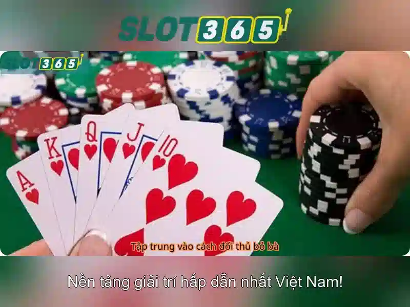 Slot365 - Khám phá nền tảng máy đánh bạc trực tuyến hiện đại