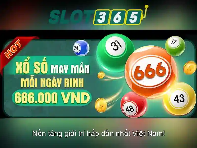 Slot365: Khám phá nền tảng cá cược xèng trực tuyến