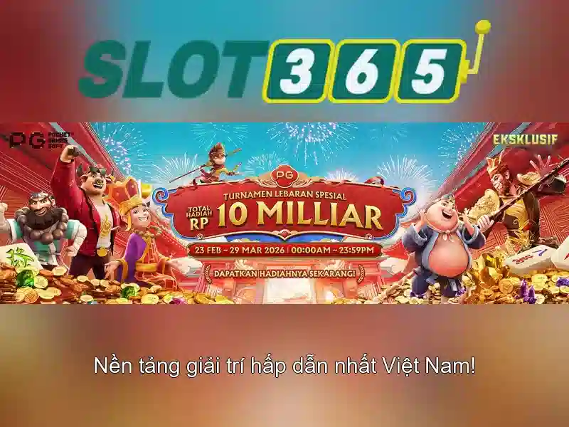 Tại sao Slot365 thu hút người chơi\n
