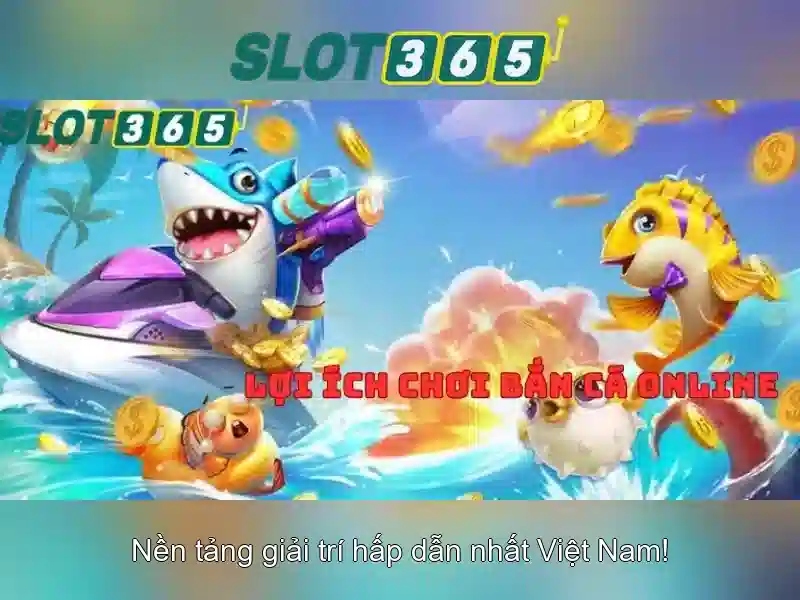 Slot365: Nền tảng slot trực tuyến hàng đầu cho người chơi Việt