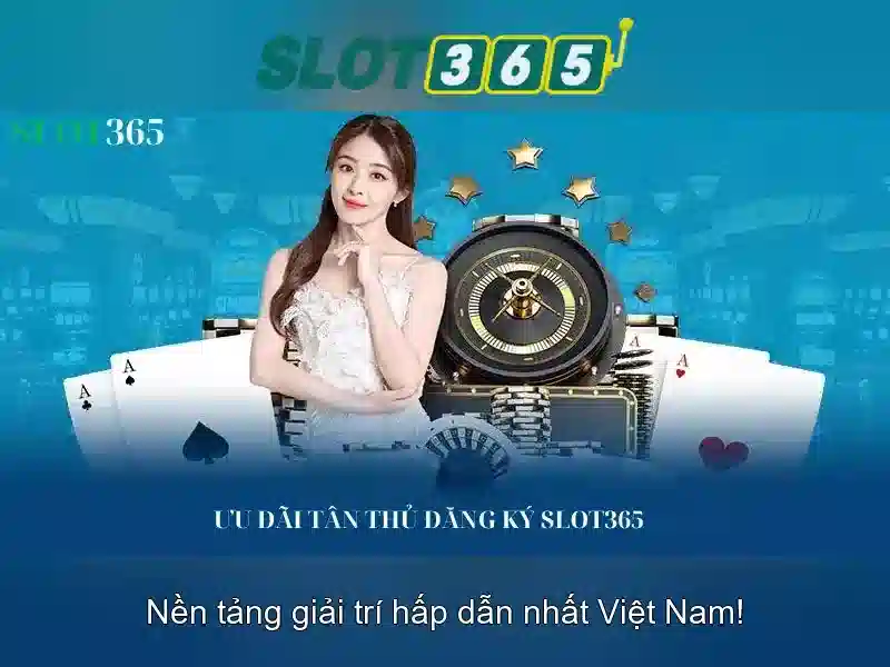 Slot365: Đánh giá nền tảng chơi cược trực tuyến Giao diện nhà cái hoàn hảo