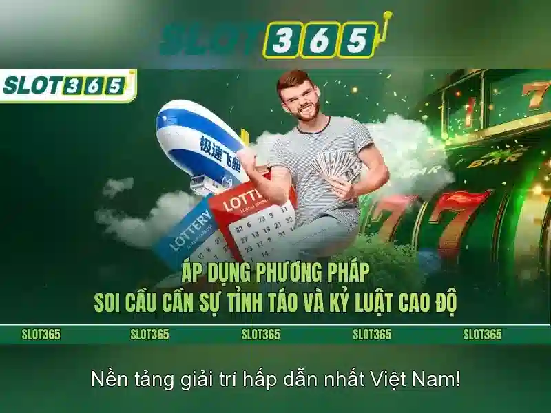 Slot365 là nền tảng giải trí cho người yêu thích slot