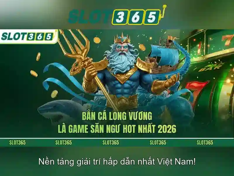 Slot365: Đánh giá và hướng dẫn chơi slot trực tuyến an toàn