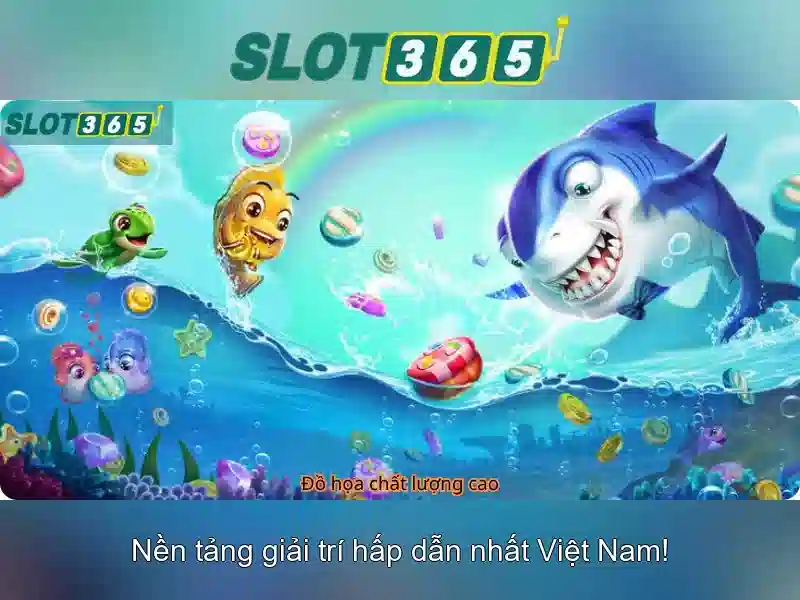 Slot365: Nền tảng slot trực tuyến dành cho người chơi Việt Giao diện nhà cái hoàn hảo