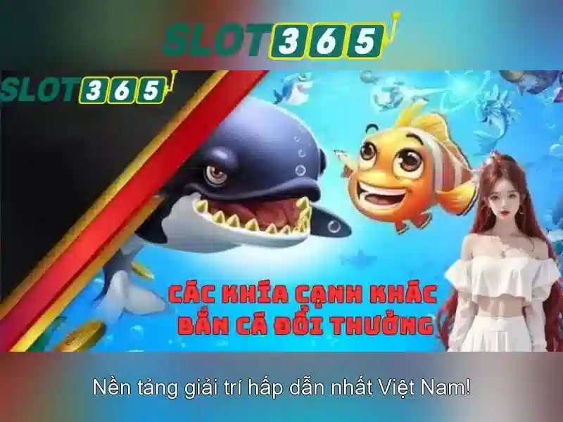Slot365 - Nền tảng chơi slots trực tuyến hàng đầu
