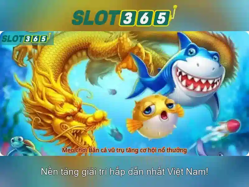 Slot365 - khám phá thế giới casino trực tuyến