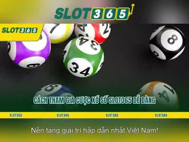 Slot365 là gì? Khám phá nền tảng chơi slot online đáng tin cậy Giao diện nhà cái hoàn hảo